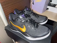 Nike Kobe 8 Protro 黑金配色 運動鞋
