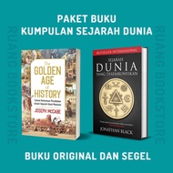 World History Collection Book Package - Book SealedOriginal [Contents 2 Books]