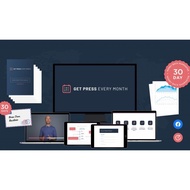 [Video Course] Get Press Every Month by Brian Dean