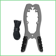 Brush Gripper Durable Kayak Anchor Clamp Canoes &amp; Jet Skis Brush Anchor Gripper Safe and Quick Grip Anchor for kousg