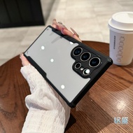 Samsung Phone Case Suitable For S26 S25 Ultra S25 Edge S24 S23 A16 A54 A52 High-End Protective Cases