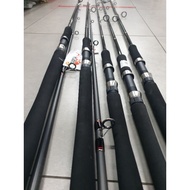 Eupro Cyclone Spinning Rod