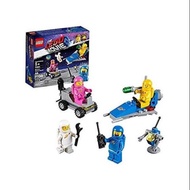 LEGO Movie 2 70841電影班尼太空小隊 70841
