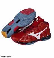 Sepatu pria mizuno_wave tornado / sepatu volley ball pria / sepatu olahraga basket ball / sepatu jogging berkwalitas