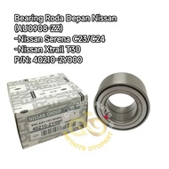 FRONT WHEEL BEARING NISSAN SERENA C23 C24 XTRAIL T30 40210-2Y000
