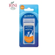 Box of 150 Guardian Dental Floss Toothpicks with 1 Fish Bone Head - 1 Toothpick Head Convenient, Eas