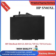 HP SN03XL Battery HP EliteBook 725 G3 725 G4 820 G3 HSTNN-DB6V HSTNN-L42C Bateri komputer riba