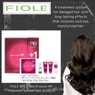 FIOLE np3.1 Neoprocess MF Treatment System (set product)
