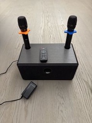 InAndon 音王 卡啦ok KTV 喇叭連咪