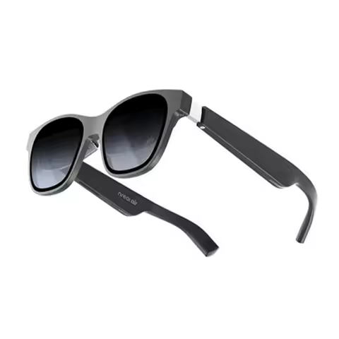 XREAL Air Nreal Air Smart AR Glasses Portable 130 Inches Space Giant Screen 1080p Viewing Mobile Com