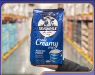 山姆超市德運澳大利亞進口乳粉1kg全脂純牛奶粉高鈣學生成人代購400g