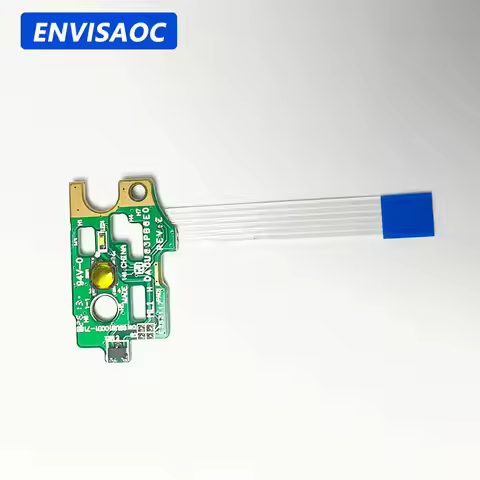 For HP Pavilion 14-N 15-N 15-F TPN-Q129 TPN-Q130 TPN-Q132 laptop Power Button Board with Cable switc