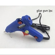 Glue gun glu gun kecil 1pc foc 1pc glue stick