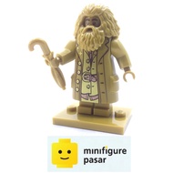 hp324 Lego Harry Potter 76391 - Rebeus Hagrid 20th Anniversary Minifigure - New