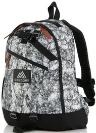 Gregory 迷彩背包