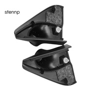 Left+Right Car Door Stereo Cover Door Speaker Stereo Cover for HELIX 15-24 Car A Pillar Speaker Twee