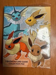 PTCG 伊貝家族 收藏卡冊