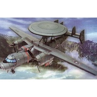 DIY Papercraft Northrop Grumman E-2C Hawkeye Aircraft