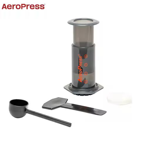 American original fifth-generation Aeropress AeroPress coffee pot portable version French press pot,