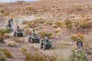 Las Vegas Desert ATV Tour