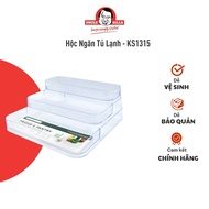 UNCLE BILLS KS1315 3-Tier Refrigerator Drawer