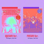 Hyoyeon (Hyo: Girls' Generation) - Deep (1st Mini Album) [Sealed]