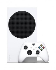 Microsoft - Xbox series S 主機 RRS-00017