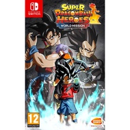 Super Dragonball Heroes World Mission (Ns Used Games)
