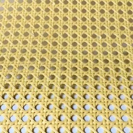 【Flash sale】 50-5m Long Natural Rattan Roll Genuine Indonesian Rattan Rattan Webbing Roll Chair Tabl
