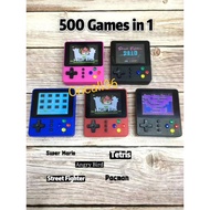 🔥Dual Player🔥 Game Box 500 In 1