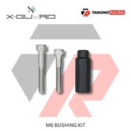 X-Guard M6 Bushing Kit