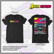 Bus T-Shirts - ANEKA BINTANG BUS T-Shirts VOL.69 - BISMANIA T-Shirts - Special EDITION BUS T-Shirts 