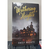Wuthering Heights by Emily Bronte