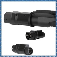 (FTQN) 1 Piece GBT to Type1 Adapter 7.2Kw Car Accessories Compatible with GB/T Charger for Electric