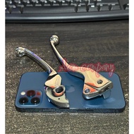 Imported Chrome Handle Set CBS Vario110 CBS Vario125 CBS Vario150 CBS 2017 and below CBS series can