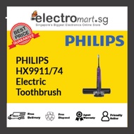 PHILIPS HX9911/74 Electric  Toothbrush
