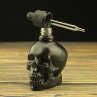 Alcohol Bar Japanese Style Absinthe Dropper Bottle Skull Absinthetic Dropper Bottle Cocktail Dropper