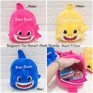 Baby Shark Backpack Baby Shark Backpack