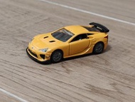 🔴🔴NO REFUND AND CASH ONLY 🔴🔴 Tomica Premium Lexus LFA Nurburging Package