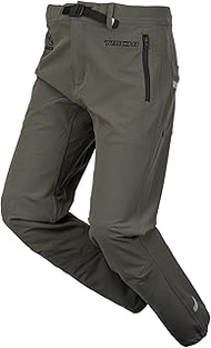 RS Taichi RSY263 Quick-Dry Jogger Pants, For Spring and Summer, Super Water Repellent, Stretch, Built-in CE Protector