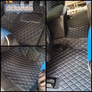 พรมปูพื้นรถยนต์ 6D Thailand MAZDA BT-50 4ประตู ปี2012-2019