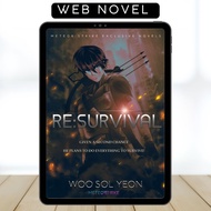 Re: Survival • Web Novel • Complete • English