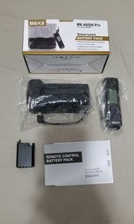 Meike Battery Pack Sony A6500