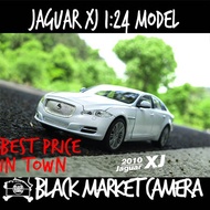 [BMC] Jaguar F-Pace / F-Type / XJ 1:24 1:36 Welly Toy Car Diecast Miniature Model
