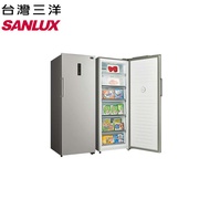 【SANLUX台灣三洋】240L風扇式變頻無霜冷凍櫃SCR-V240F