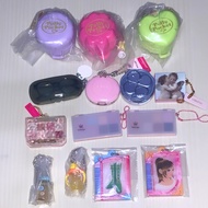 GANTUNGAN Update (25 June) trinkets gotochi gachapon gashapon polly pocket miniature dot baby bottle