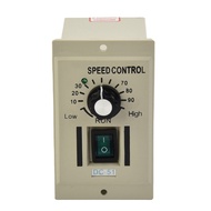 Pengontrol Kecepatan Dc-Motor Input Ac 220V Output Dc 180V, Pengatur