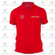 Mercedes AMG Polo T-Shirt