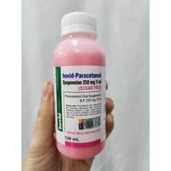 Hovid Paracetamol Susp 250mg/5ml