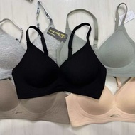 (สินค้าพร้อมส่งจากไทย) เสื้อชั้นในตะขอ Sister hood เนื้อผ้าใส่สบาย